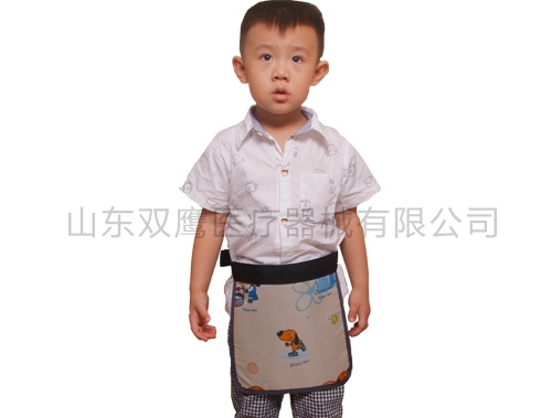 兒童防護(hù)服套裝男