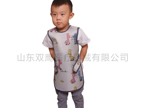 兒童防護(hù)服套裝男